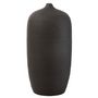 Voir la diapositive 1 : Paris Prix Vase Design en Ciment  Viktor  58cm Noir