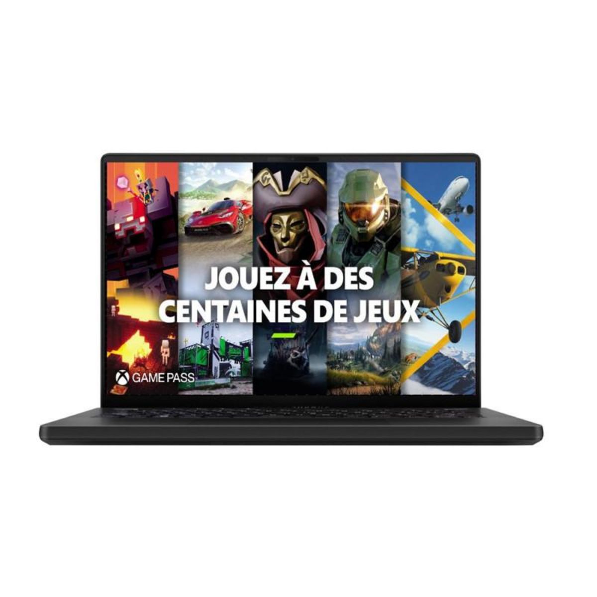 ASUS PC Portable Gaming Asus ROG ZEPHYRUS G14 GA402NU N34W 14 AMD Ryzen 7 16 Go RAM 512 Go SSD Gris