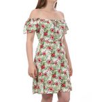 Vero Moda Robe he/Verte Femme Vero Moda Easy. Coloris disponibles : Blanc