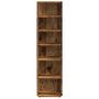 Voir la diapositive 4 : VIDAXL Armoire a chaussures vieux bois 28x27x102 cm bois d'ingenierie