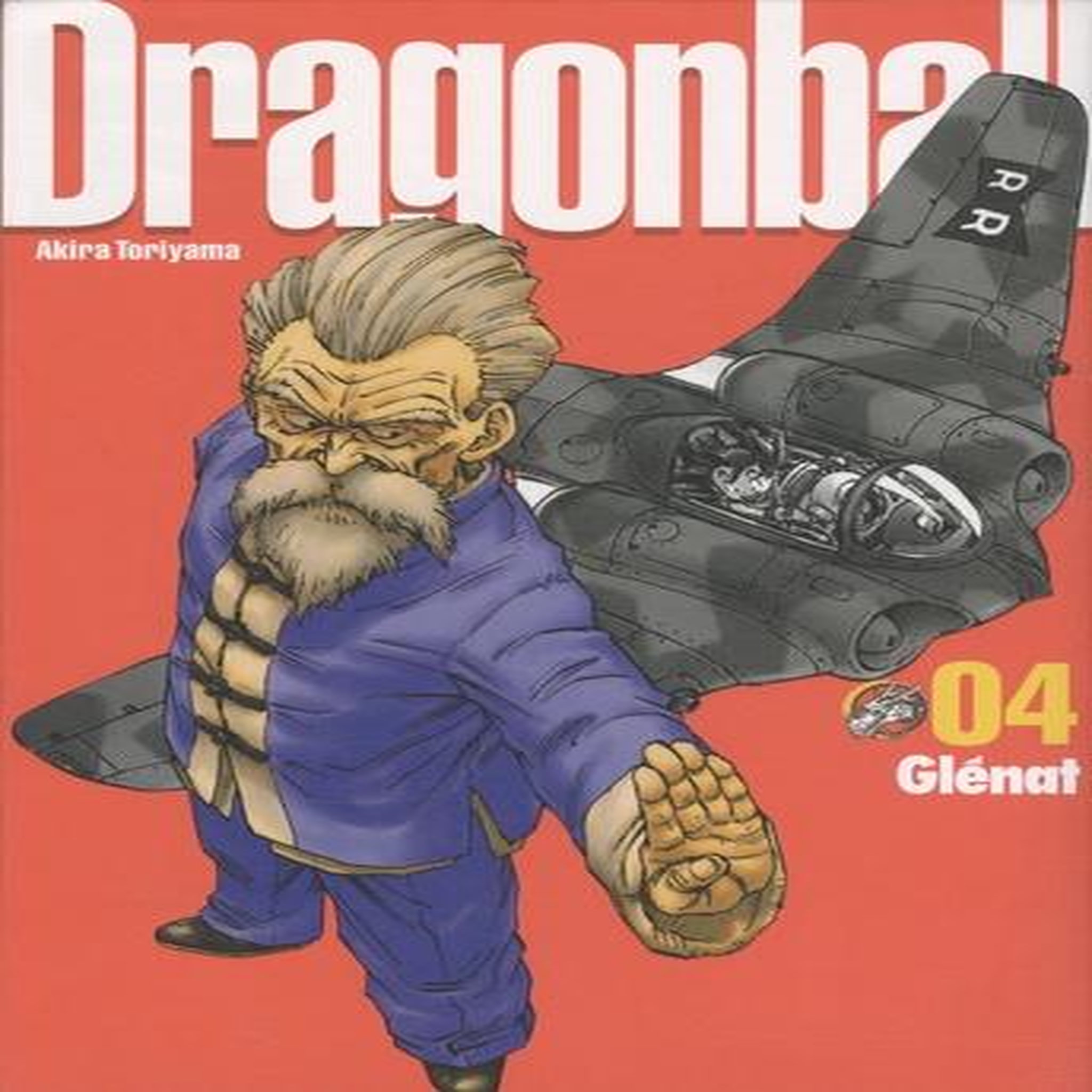 DRAGON BALL PERFECT EDITION TOME 4, Toriyama Akira