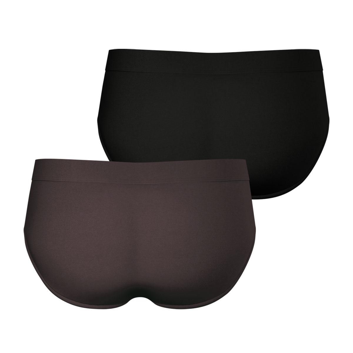 Eminence Lot de 2 slips homme Fusion