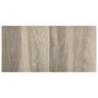 Voir la diapositive 5 : VIDAXL Dalles de plancher autoadhesives 55 pcs PVC 5,11 m² taupe