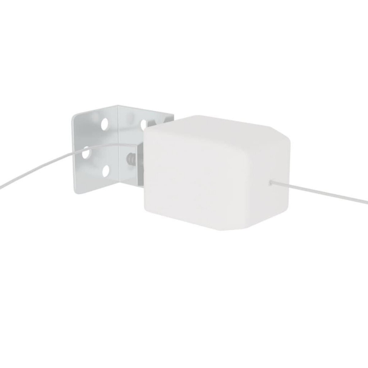 VIDAXL Auvent vertical Bleu 60x800 cm Tissu oxford