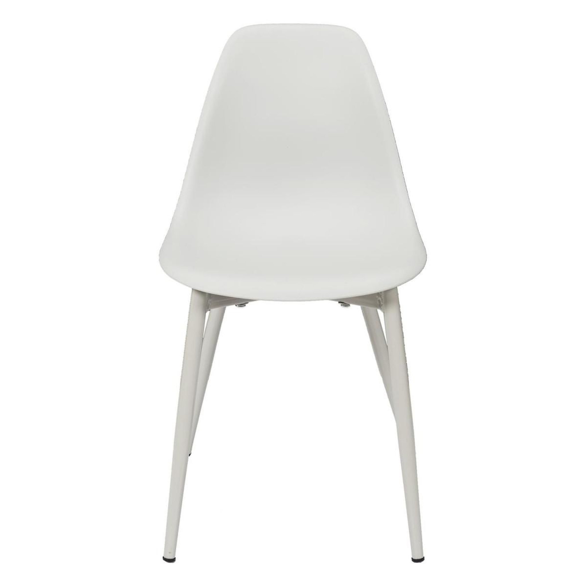 Voir la diapositive 2 : HOME DECO KIDS Chaise Enfant Design  Lina  58cm Gris
