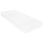 Voir la diapositive 2 : VIDAXL Matelas 90x200 cm 7 zones Mousse PU 16 cm H2 H3