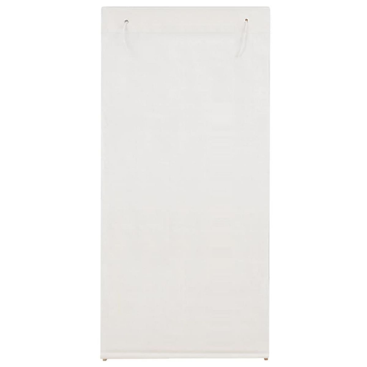 VIDAXL Garde-robe a 3 niveaux 79 x 40 x 170 cm