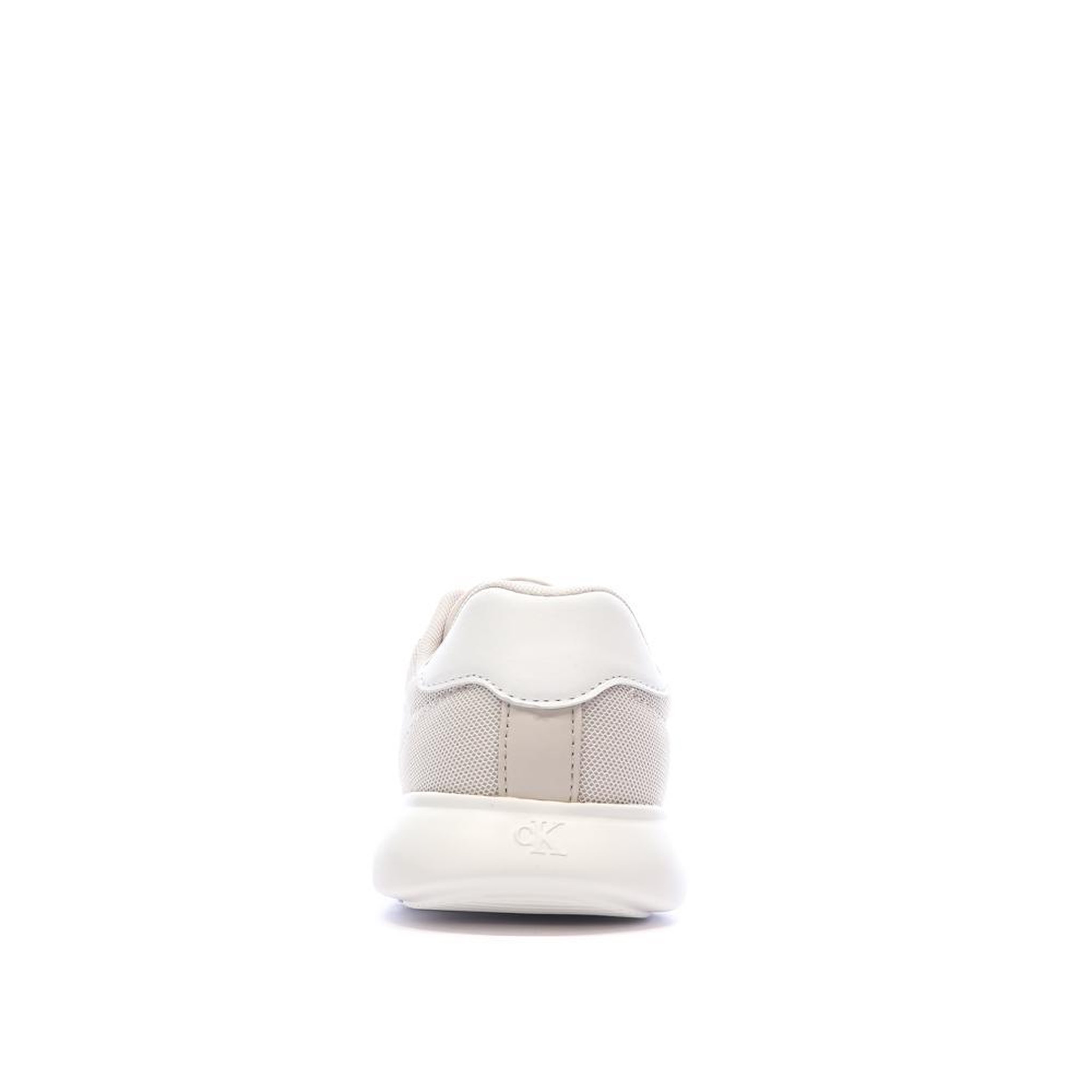 Voir la diapositive 3 : CALVIN KLEIN JEANS Baskets Gris Clair Femme Calvin Klein Jeans 3 Eva