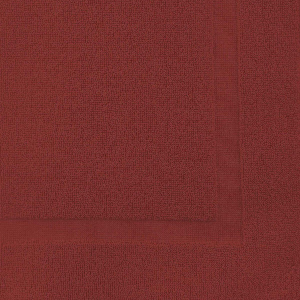SOLEIL D'OCRE Tapis de bain en coton 800 gr/m2 50x80 cm LAGUNE, par Soleil d'ocre