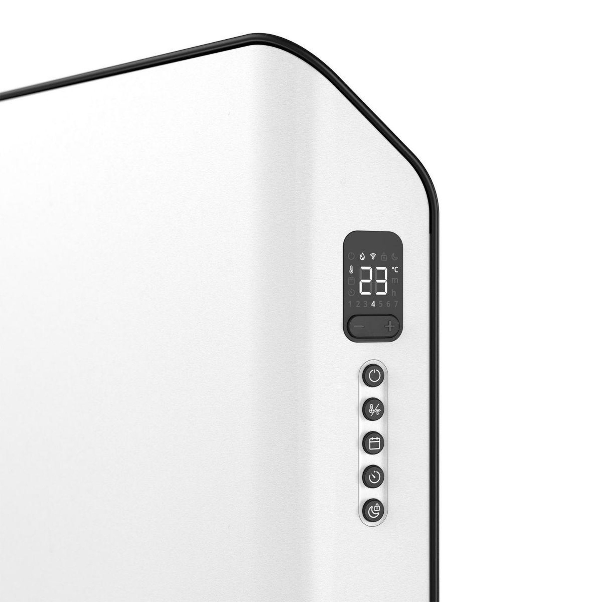Voir la diapositive 5 : Duux Chauffage électrique DXCH15