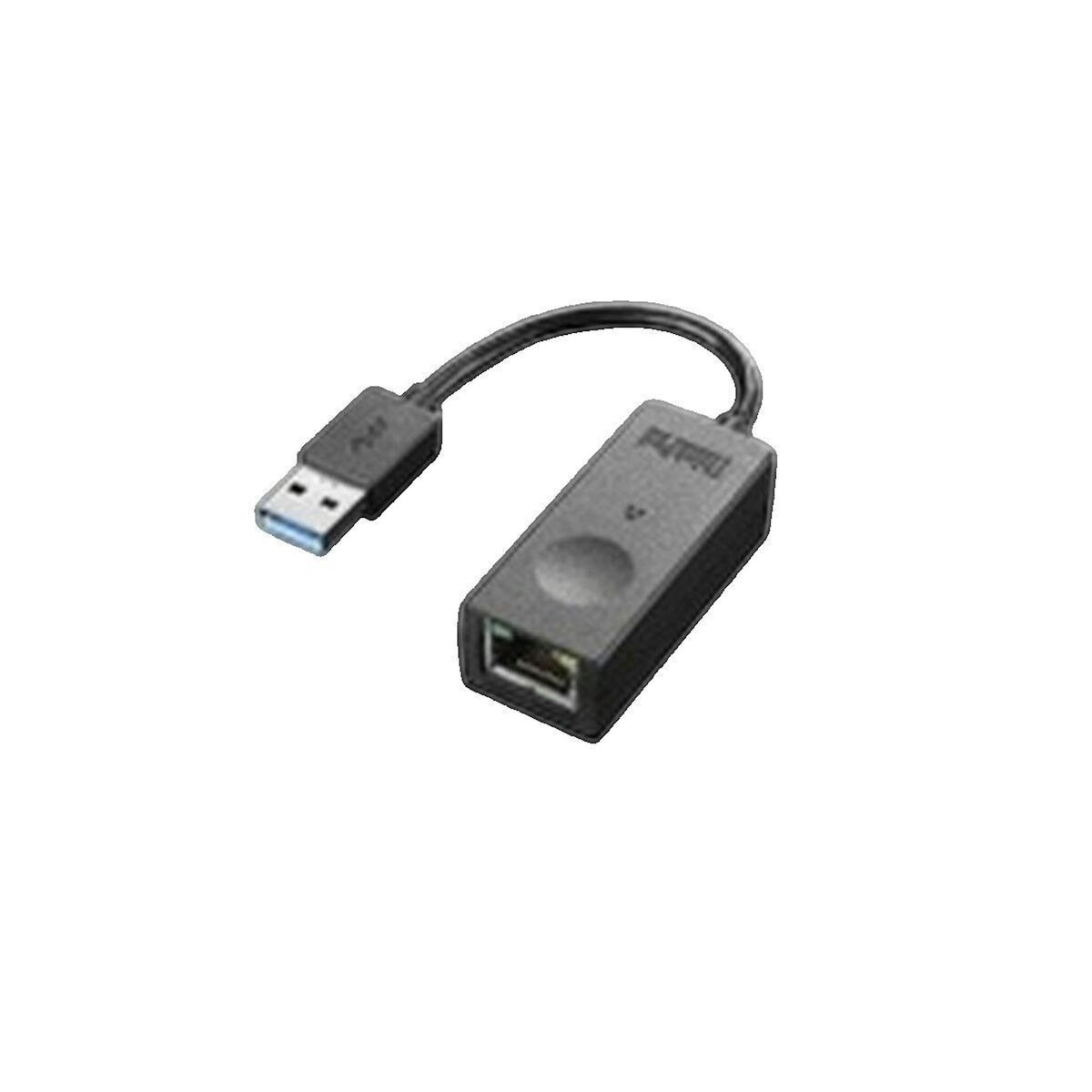 Lenovo Adaptateur Ethernet USB 3.0 Lenovo 0193124150352 noir