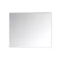 TOILINUX Lot 2x Adhésif décoratif pour meuble Metallique - 150 x 45 cm - Effet miroir