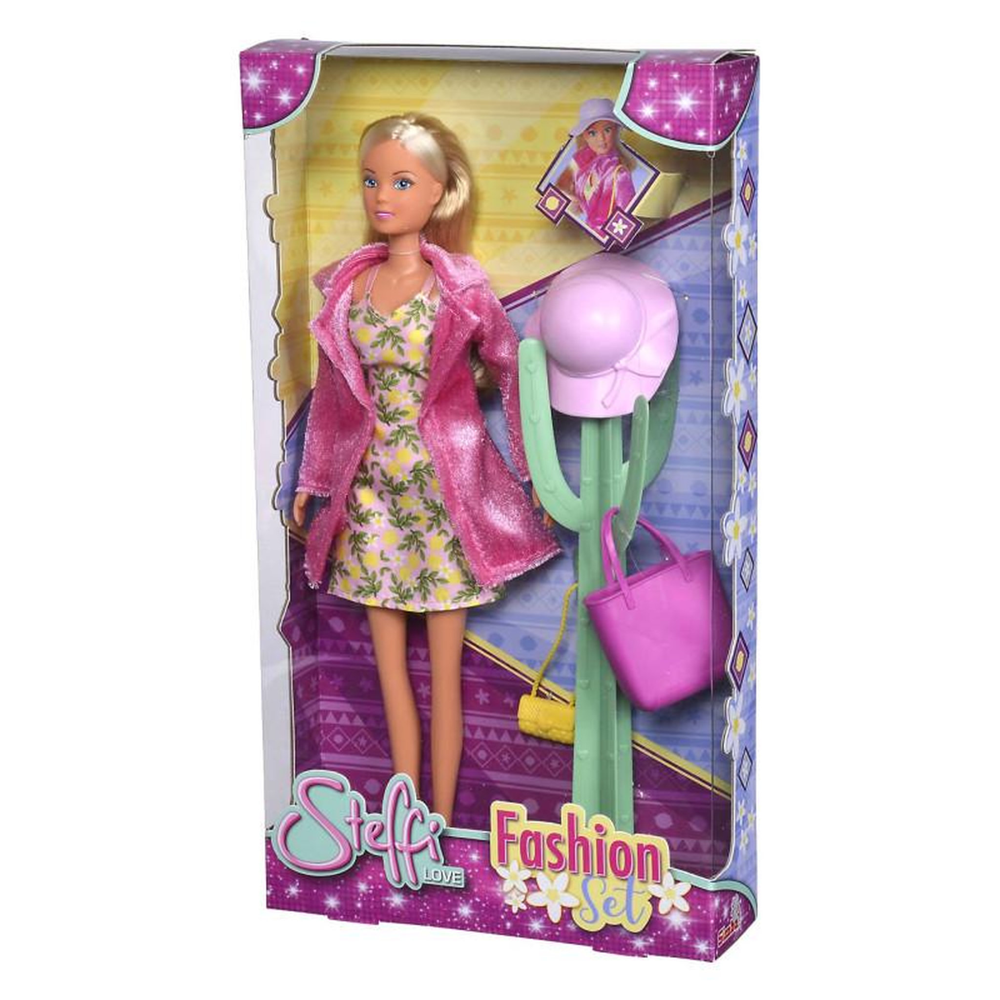 Voir la diapositive 2 : STEFFI LOVE Steffi Love Fashion Set Pop 105733604