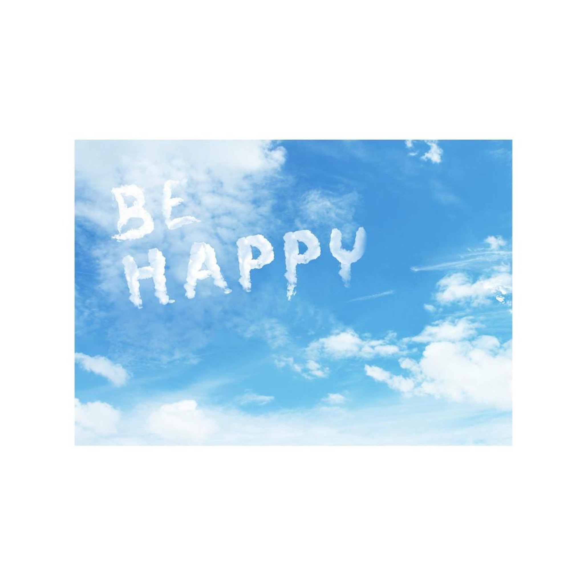 Voir la diapositive 2 : Paris Prix Papier peint  be happy