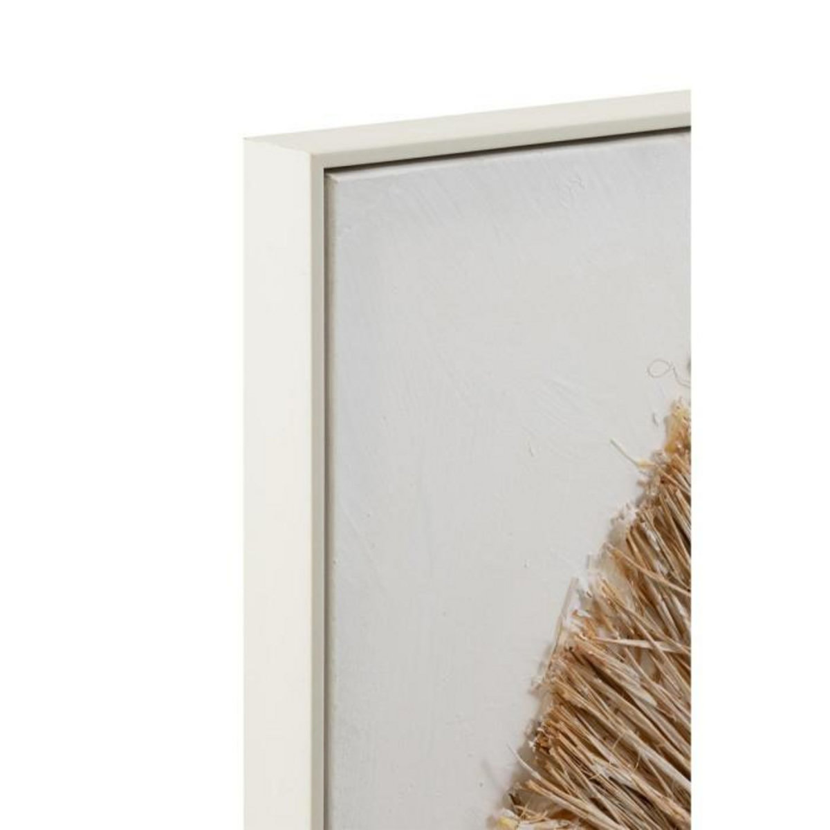 Paris Prix Tableau Déco Cercle  Ibiza  100x100cm Naturel