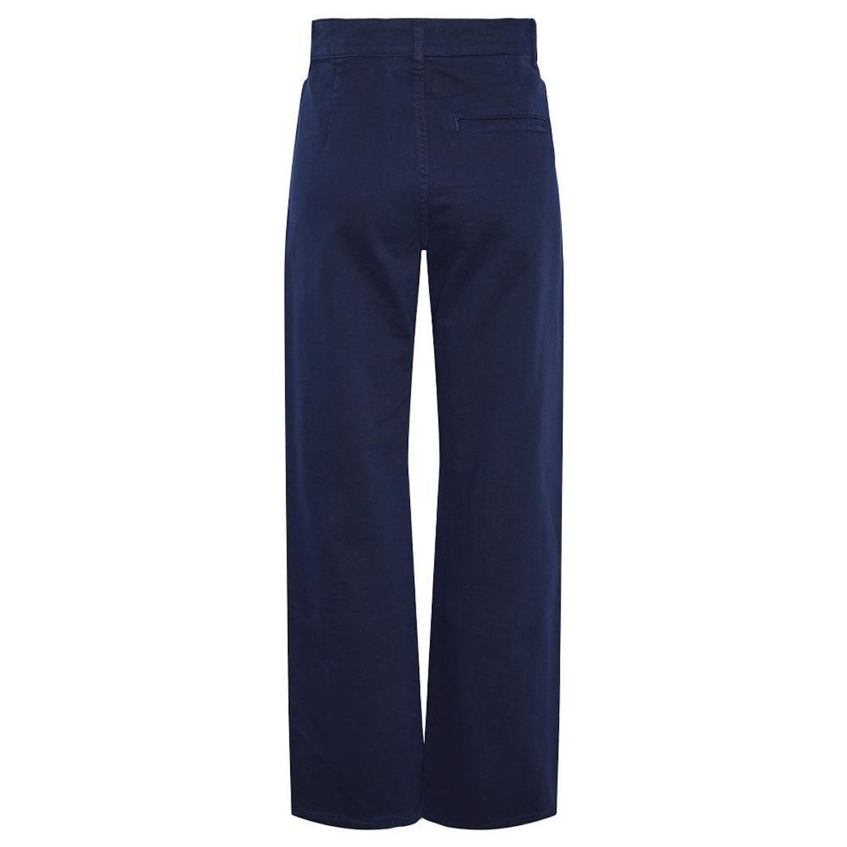 Pieces Pantalon  Bleu Femme Pieces Maud