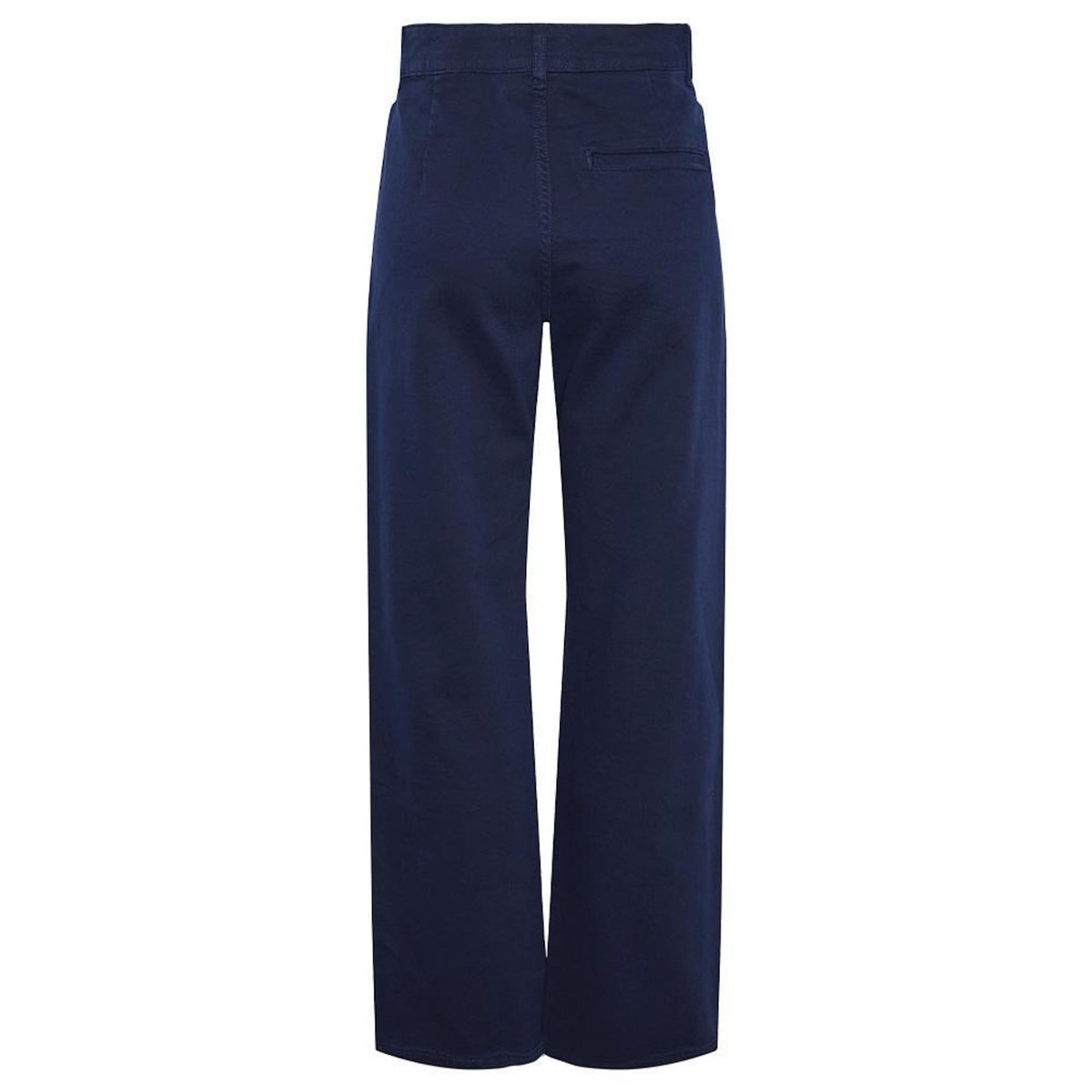 Pieces Pantalon  Bleu Femme Pieces Maud