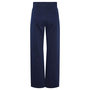 Voir la diapositive 2 : Pieces Pantalon  Bleu Femme Pieces Maud
