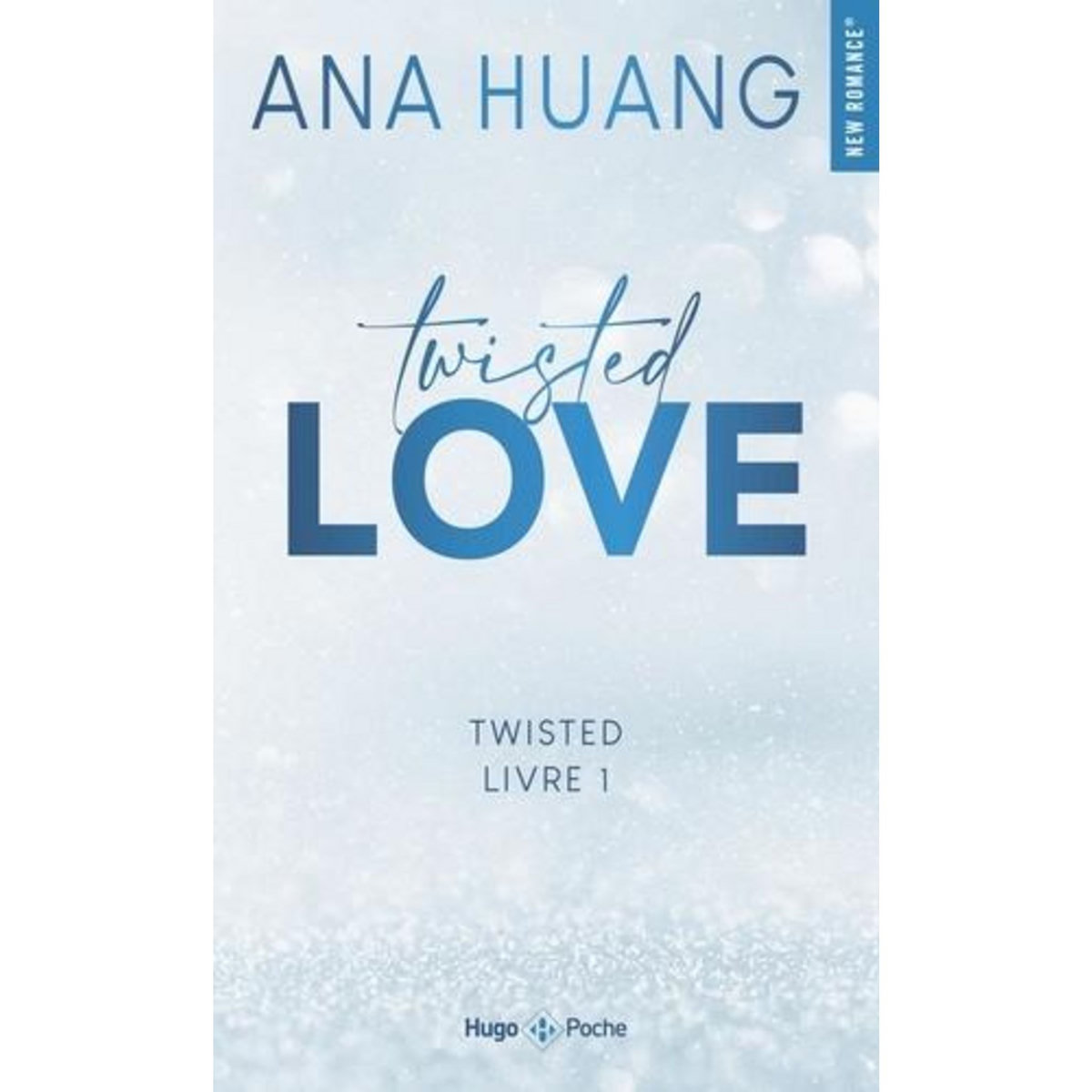 TWISTED TOME 1 : TWISTED LOVE, Huang Ana