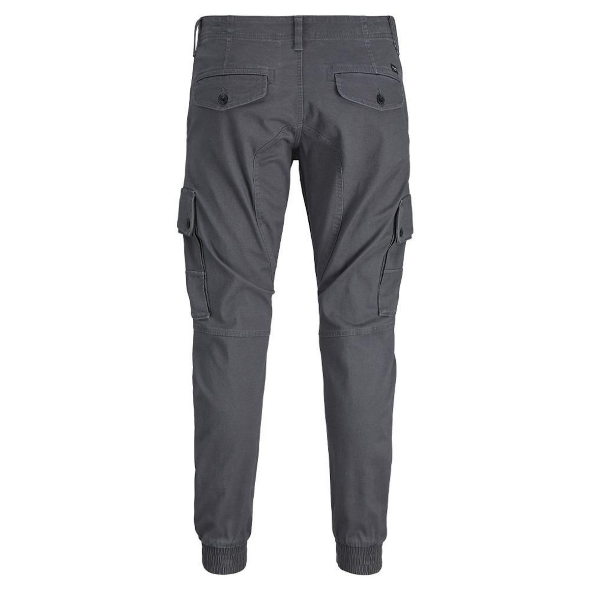 Jack & Jones Pantalon Cargo Gris Homme Jack & Jones Warner 12167596