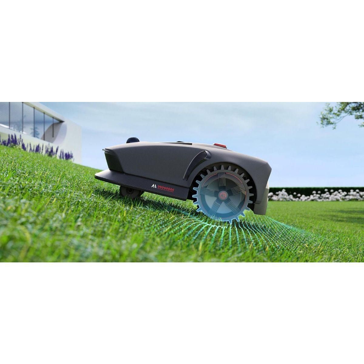 MOVA Tondeuse gazon robot 1000