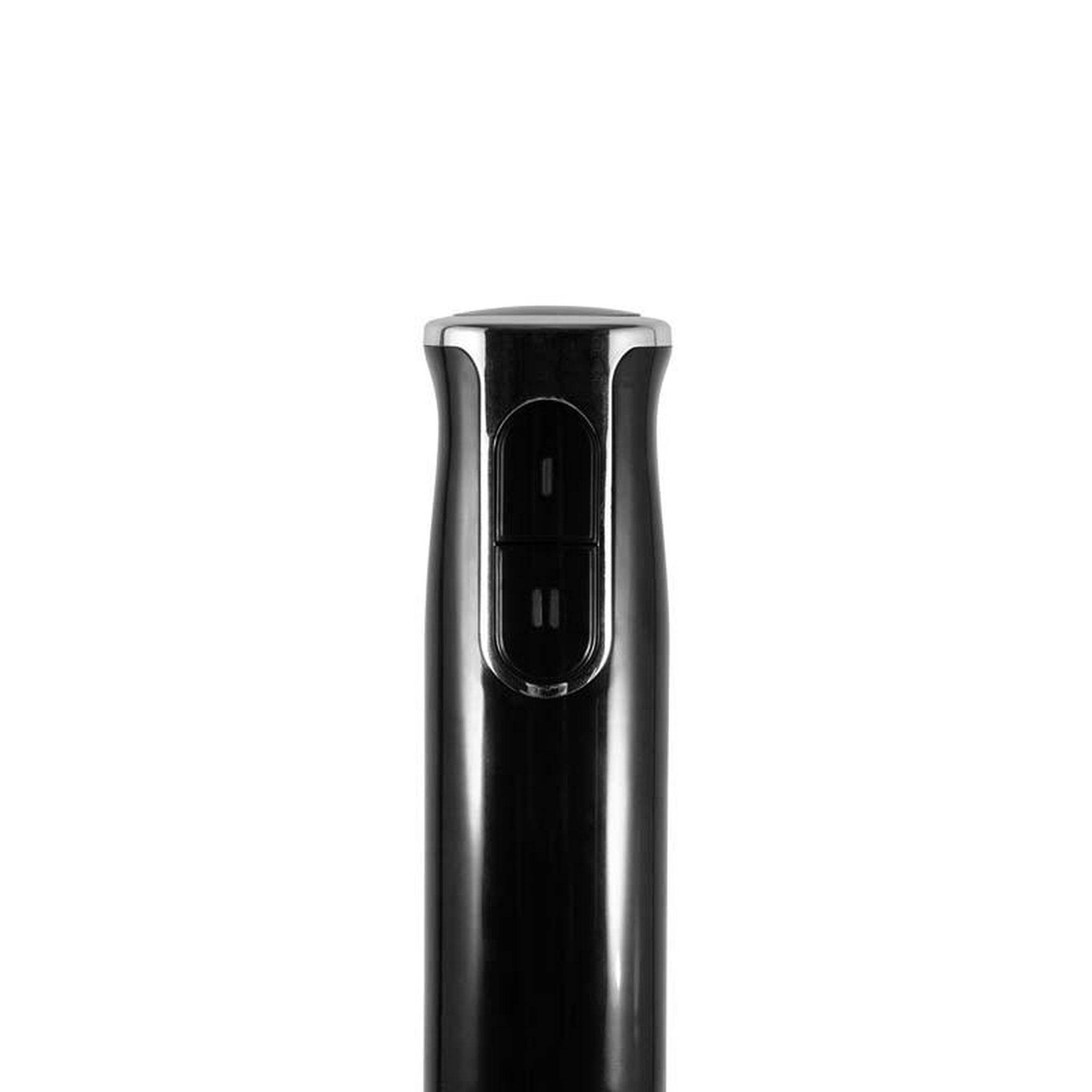 Voir la diapositive 3 : KITCHENCOOK Kitchencook - Hand X Black - Noir - Mixeur Plongeant - 600 W - Pied Inox