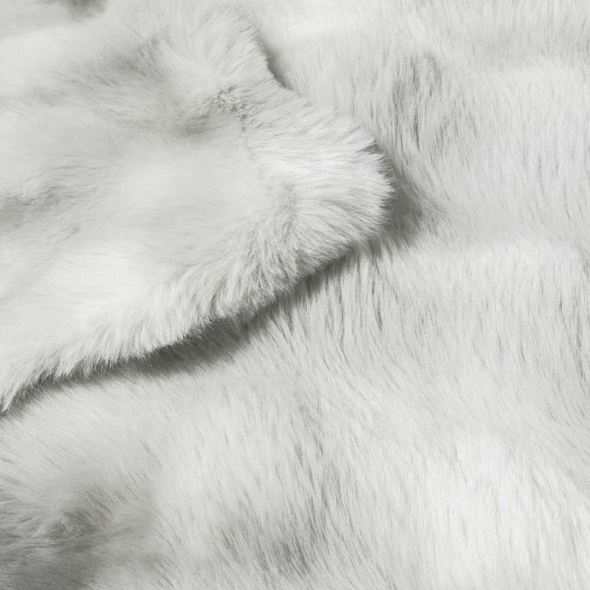 Voir la diapositive 3 : Eden Plaid effet peluche et polaire mountain