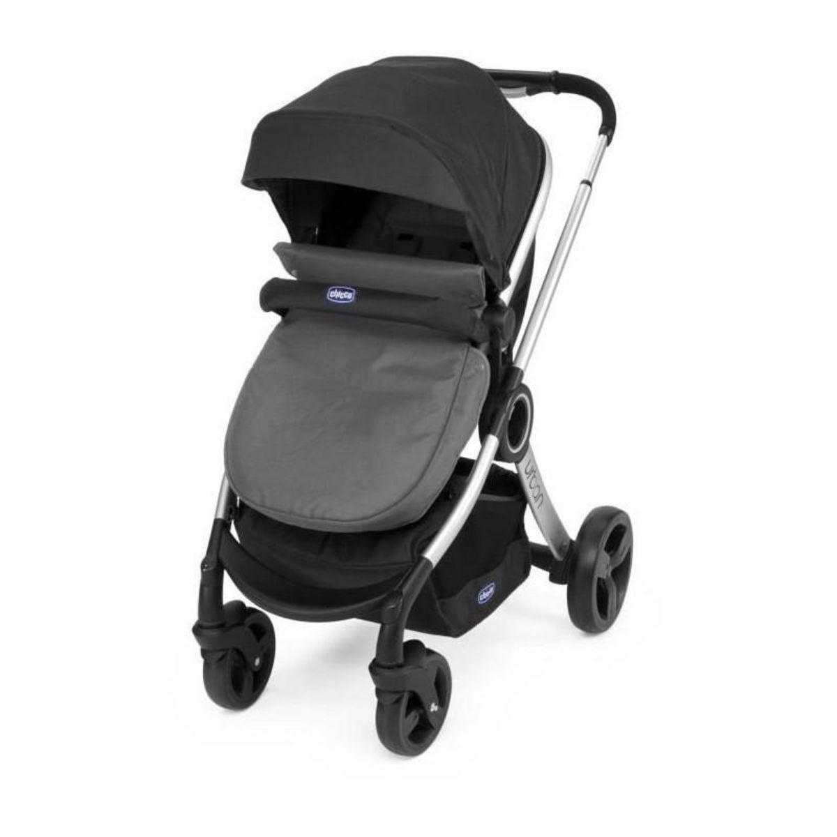 CHICCO Accessoires Pack Color CHICCO - Pour pousette Urban - Anthracite