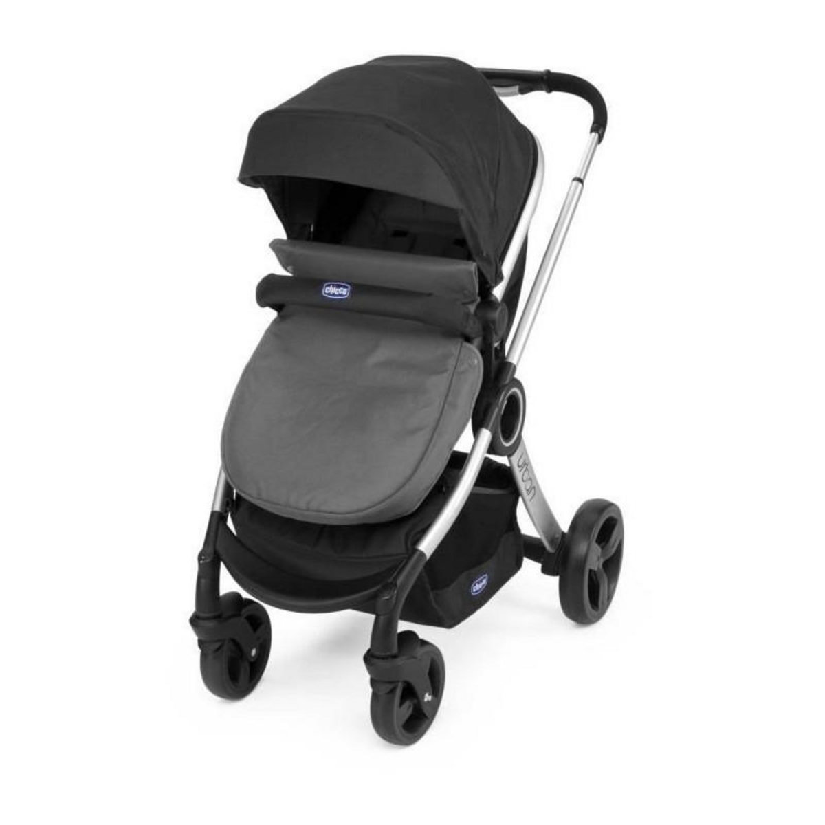 CHICCO Accessoires Pack Color CHICCO - Pour pousette Urban - Anthracite