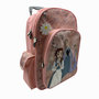 Voir la diapositive 2 : DISNEY Sac à dos à roulettes rose Princesses Disney