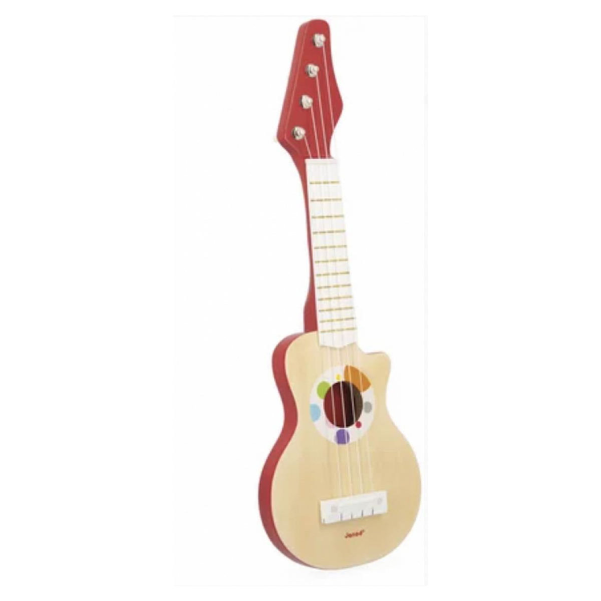 Juratoys-Janod Guitare rock - Confetti et bois