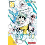 KEMONO INCIDENTS TOME 21 , Aimoto Shô