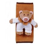  Protège ceinture bébé ou enfant ours en peluche