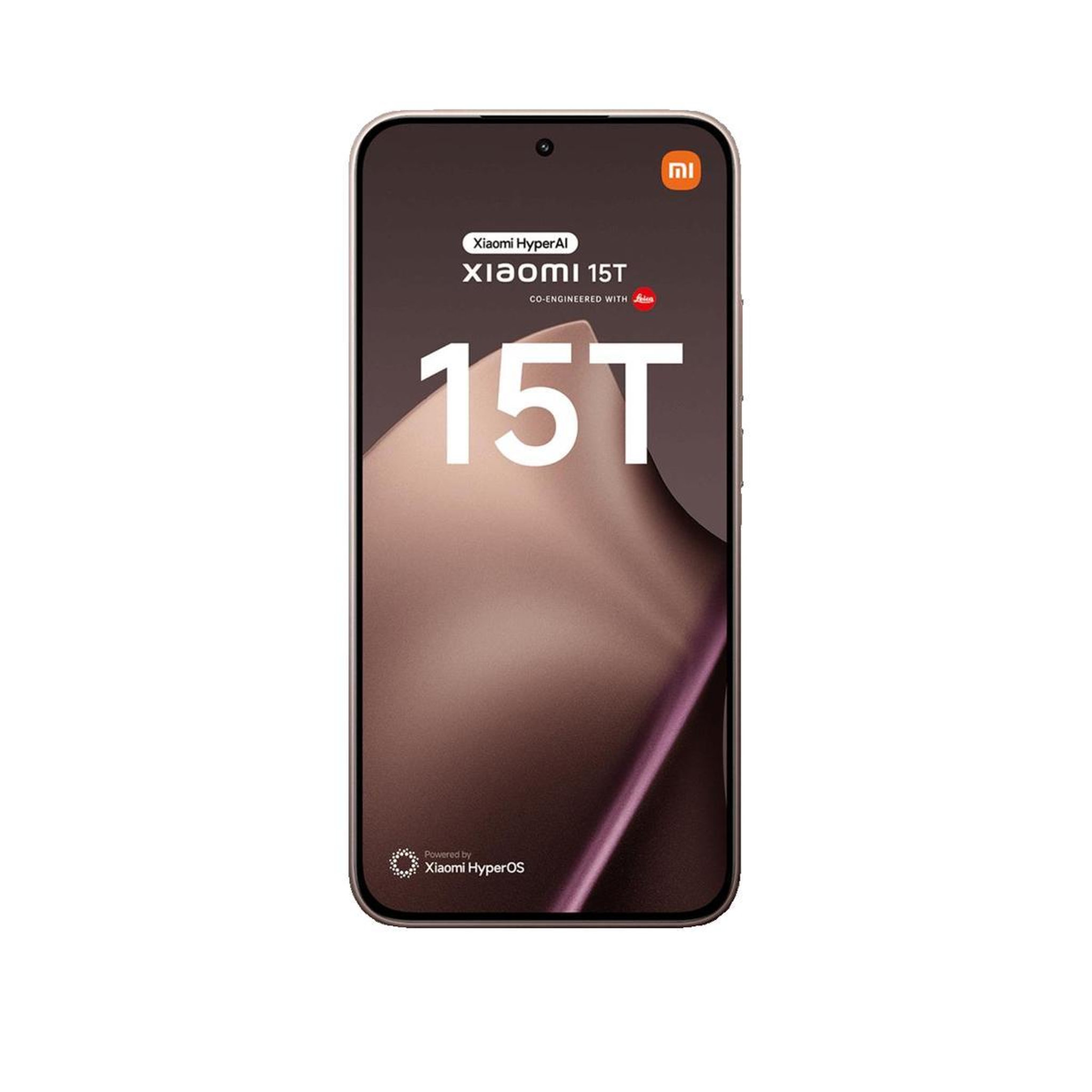 Voir la diapositive 2 : XIAOMI smartphone 15t 5G 12GB-512GB