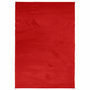 Voir la diapositive 2 : VIDAXL Tapis OVIEDO a poils courts rouge 200x280 cm