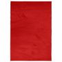 Voir la diapositive 2 : VIDAXL Tapis OVIEDO a poils courts rouge 200x280 cm