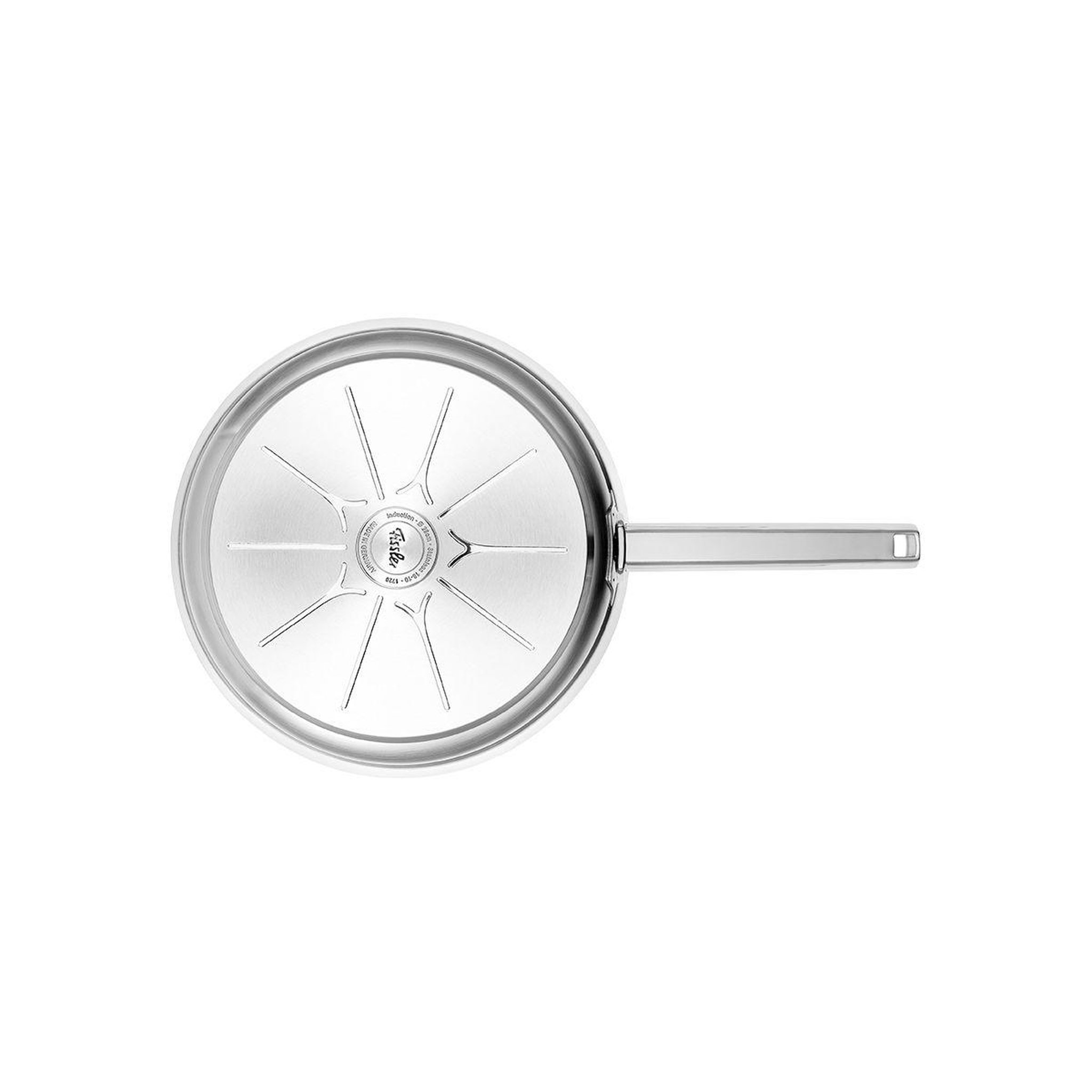 Voir la diapositive 3 : Fissler Poêle Original Profi Pan 28 cm