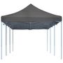 Voir la diapositive 2 : VIDAXL Tente de reception pliable 3 x 9 m Anthracite