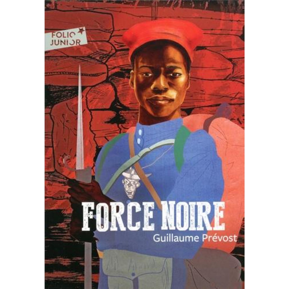 FORCE NOIRE, Prévost Guillaume