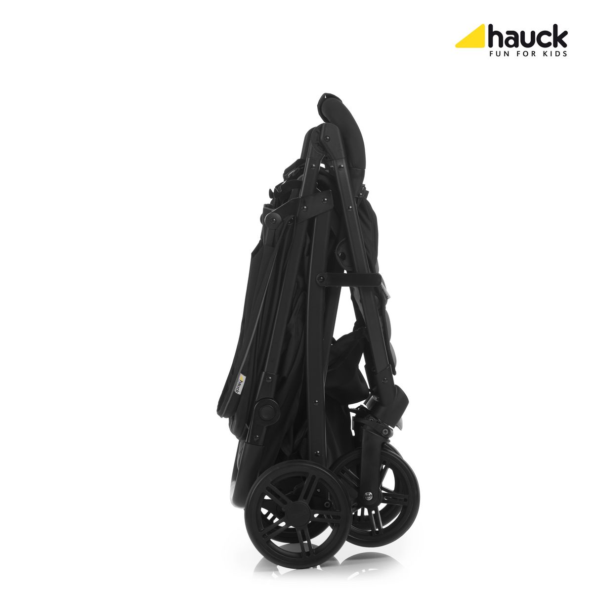 HAUCK Poussette Shopper Hauck Rapid 4 - Caviar Noir