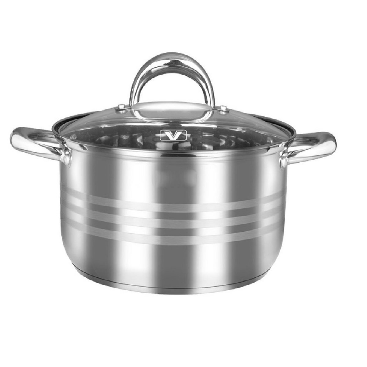 Arthur Martin Marmite induction 36 cm acier inoxydable