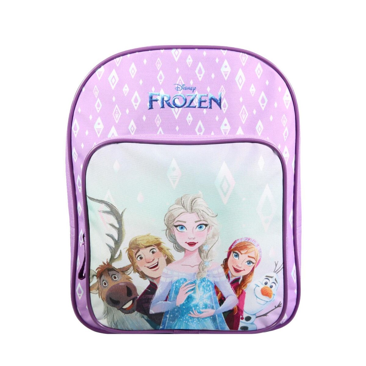 Sac a dos clearance reine des neiges auchan