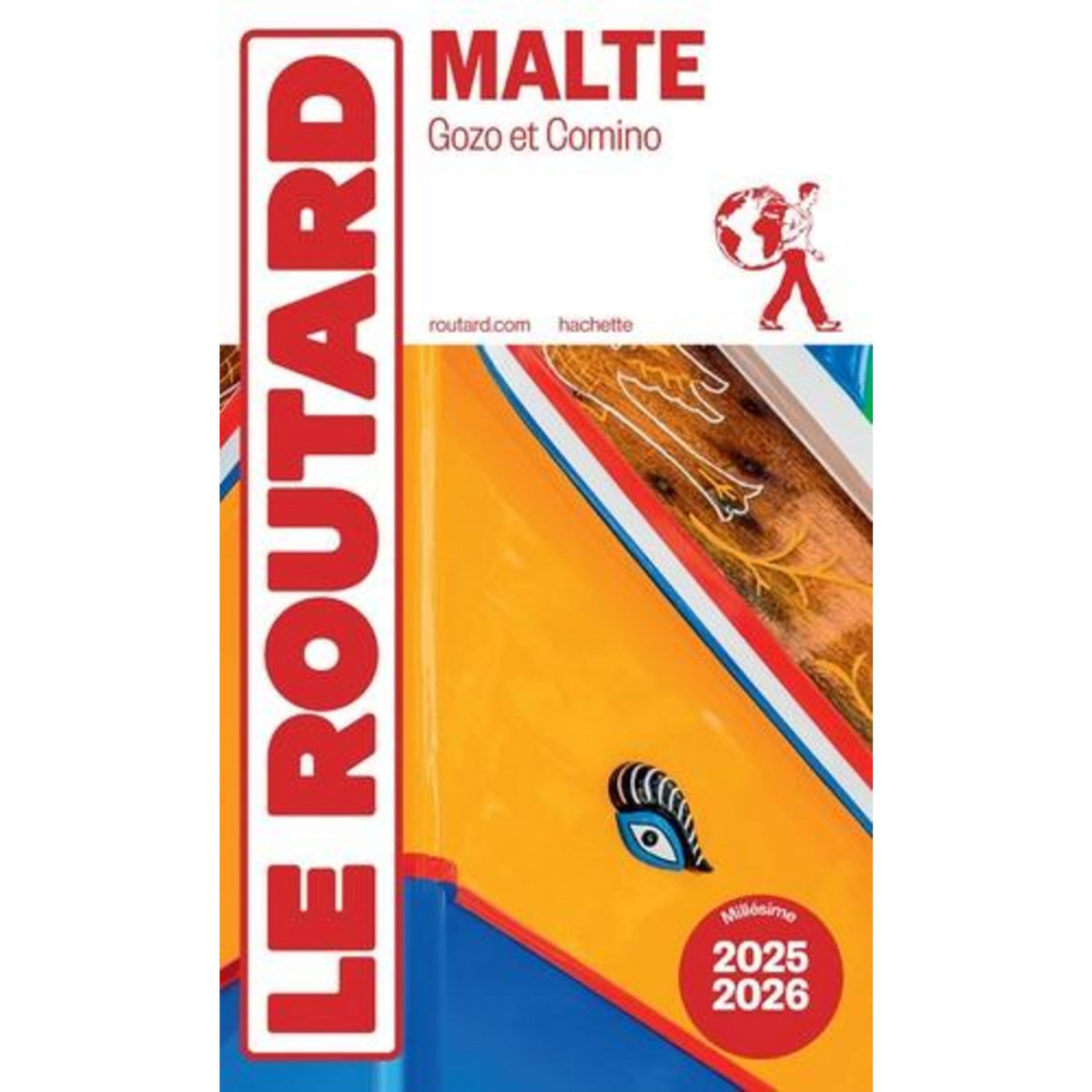 MALTE. GOZO ET COMINO, EDITION 2025-2026, Le Routard