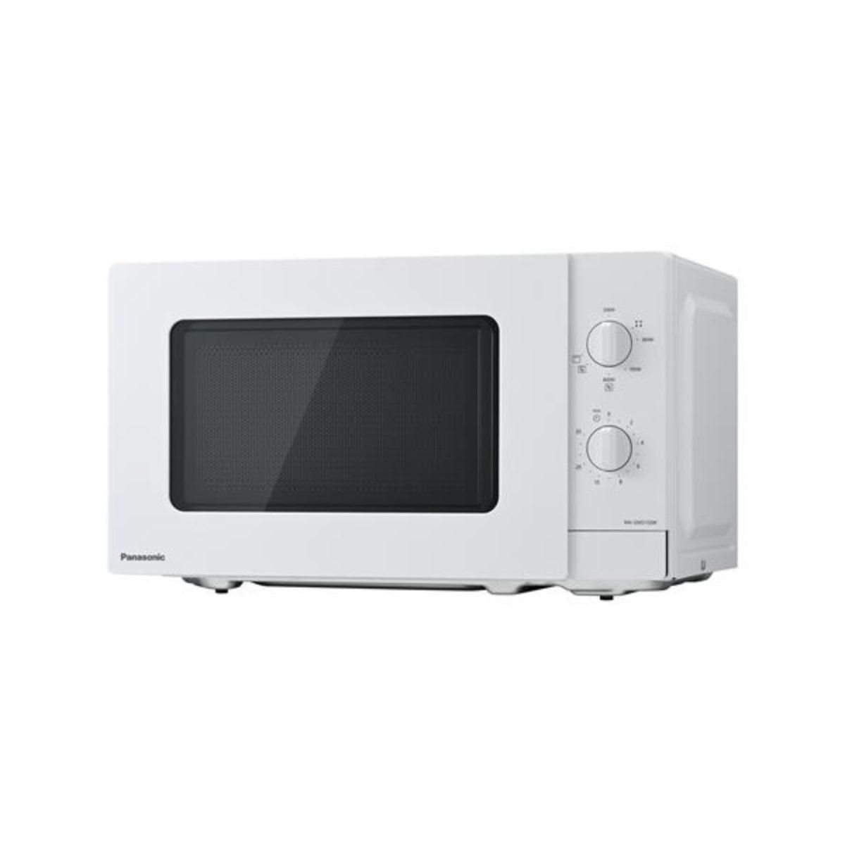 PANASONIC Micro-ondes gril 20l 800w blanc - NN-GM21QWEPG