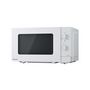 Voir la diapositive 4 : PANASONIC Micro-ondes gril 20l 800w blanc - NN-GM21QWEPG
