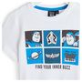 Voir la diapositive 2 : TOY STORY  T-shirt manches courtes garçon