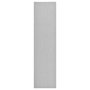 Voir la diapositive 1 : VIDAXL Tapis de couloir Gris clair 80x300 cm