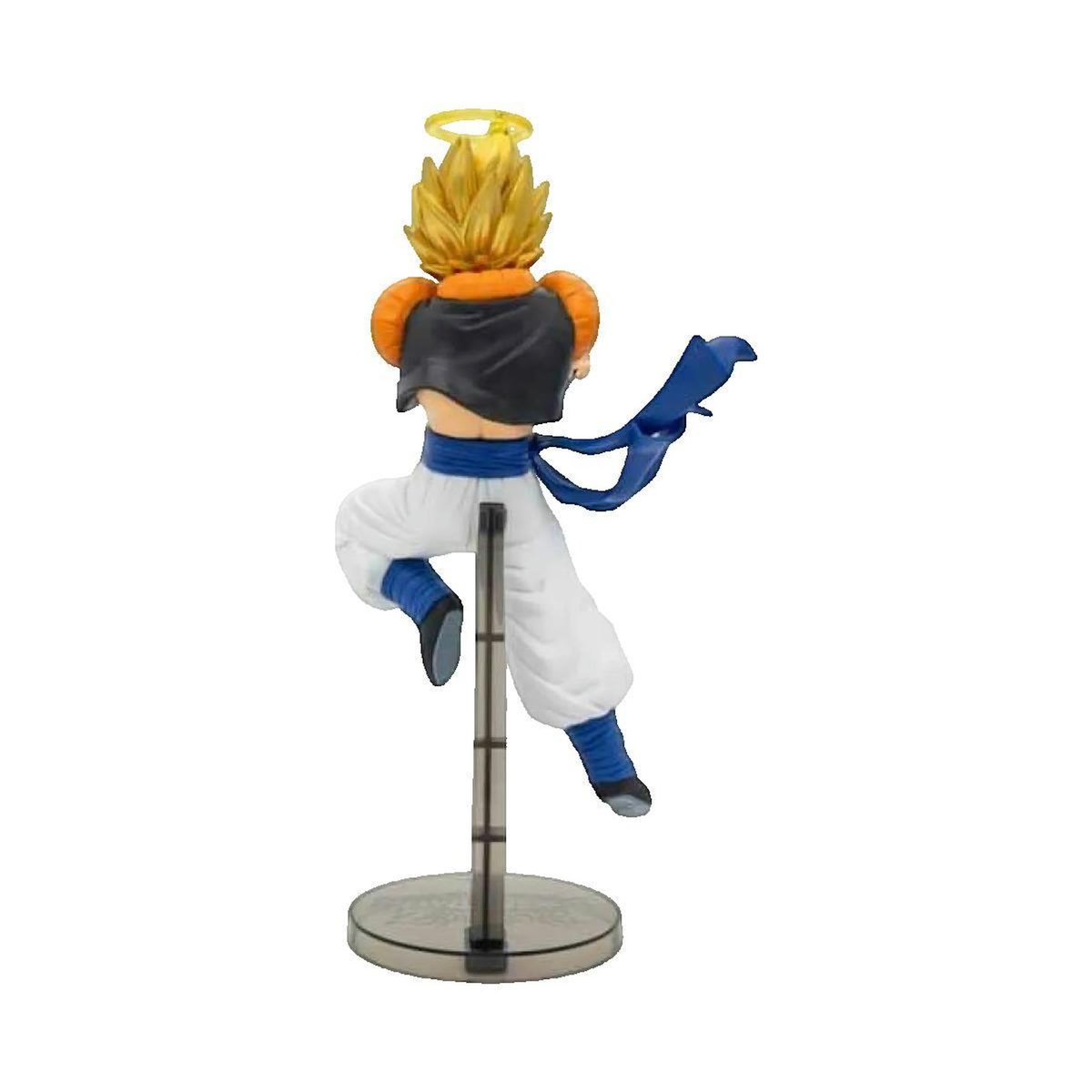 BANDAI Figurine Bandai Dragon Ball Z Dokkan Battle 10th Anniversary Super Gogeta
