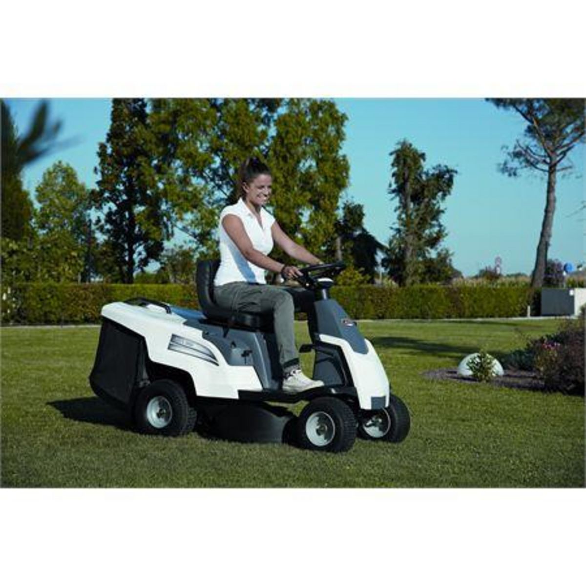 ALPINA Autoportée éjection arrière