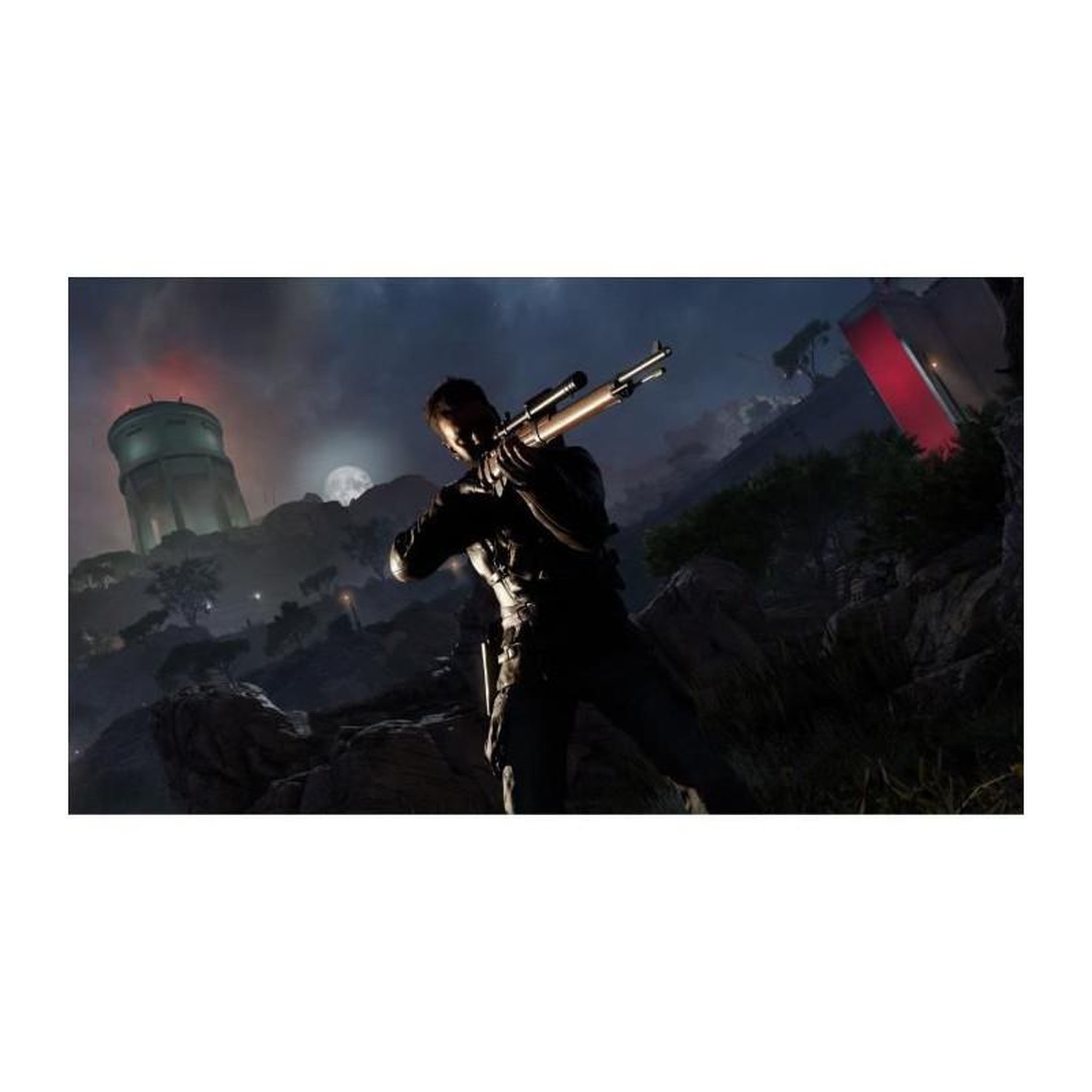 Voir la diapositive 3 : Just for games Sniper Elite Resistance - Jeu PS4